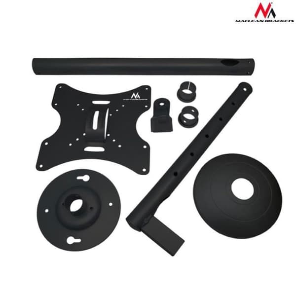 Loftmontering til TV 23-42 "50 - 85 cm 30kg Maclean MC-504A B sort