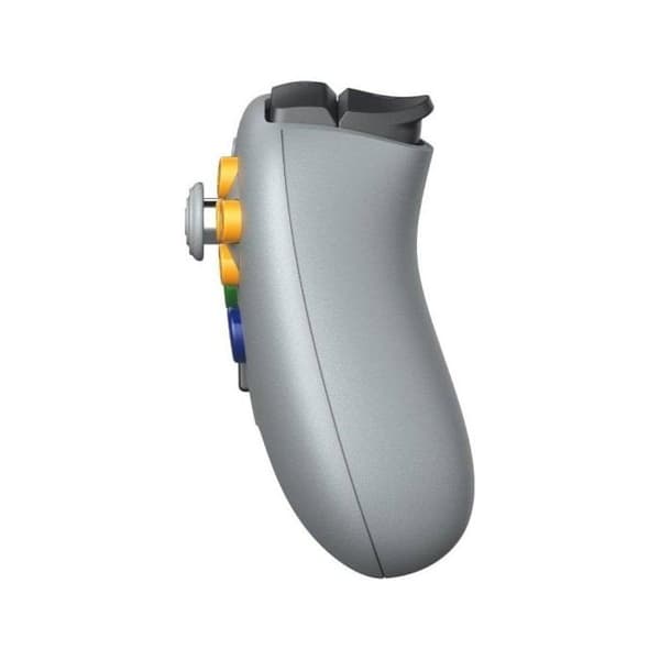 Trådlös handkontroll - 8BITDO - 64 Bluetooth - Klassisk grå - Vibration - 3D analog
