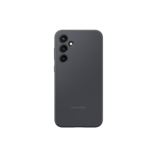 Silikonfodral till Samsung Galaxy S23 FE Graphite