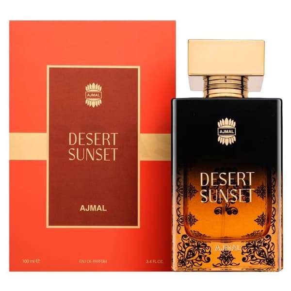 Ajmal Desert Sunset eau de parfum för män 100 ml