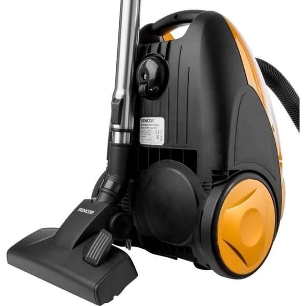 Støvsuger med pose og uden pose - Sencor - SVC 900-EUE3