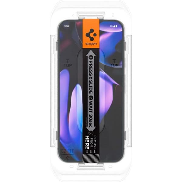 Cover - SPIGEN - Google Pixel 9 Pro XL - Transparent - Fleksibel - Optimal beskyttelse