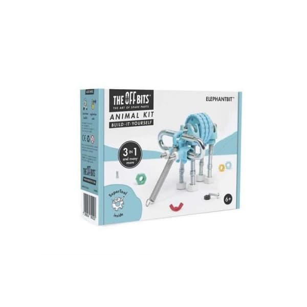 The Offbits DA-5039046 - KVM-SKIFTER - Elephantbit