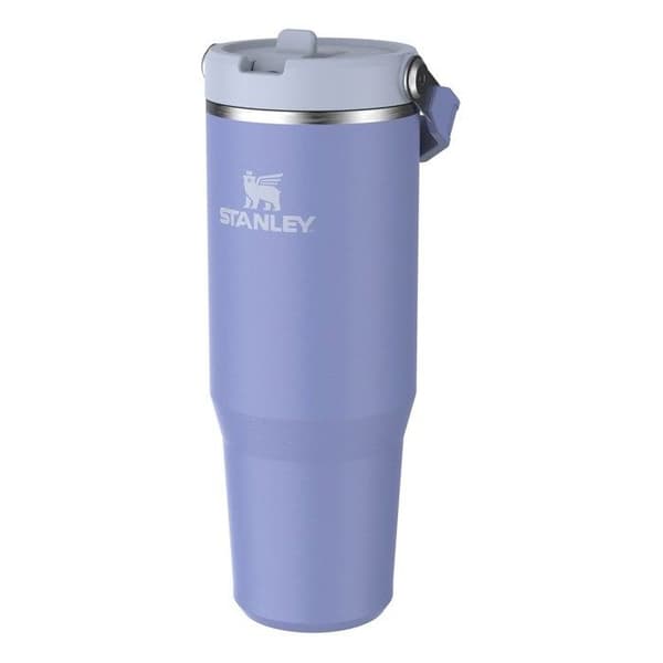 Termos och Flaskor - Stanley: Flaskan Iceflow FlipStraw Stanley - Blå