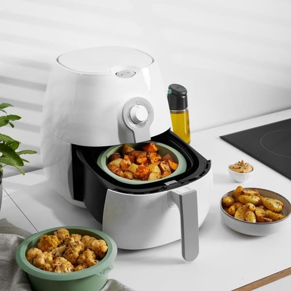 Airfryer form 20 cm - Lekue