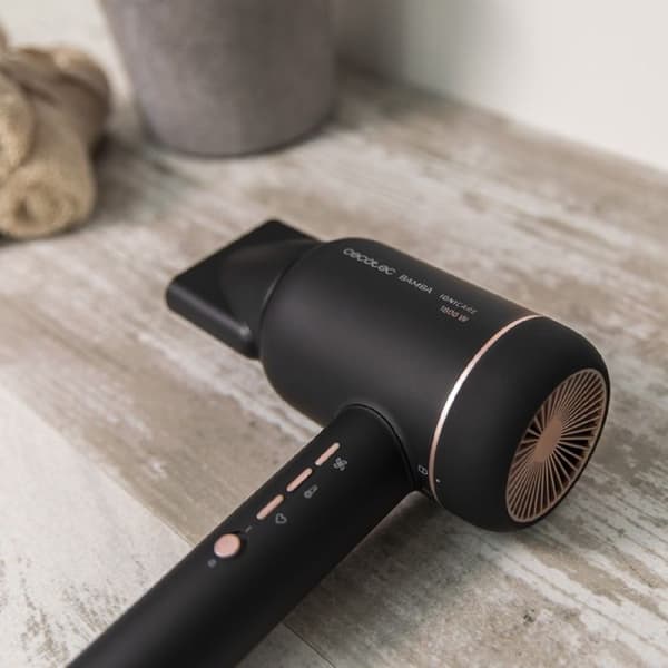 Cecotec Hårfön BLDC IoniCare 6000 RockStar Fire