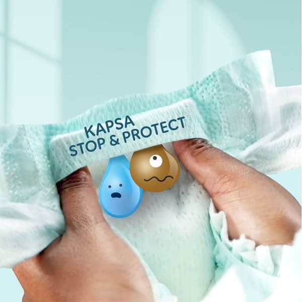 PAMPERS Premium Care str. 3 (78 stk)
