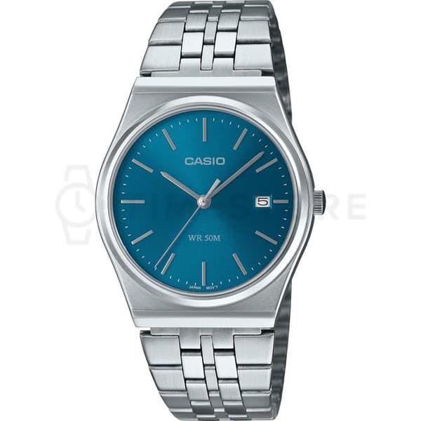 Casio MTP-B145D-2A2VDF Klocka för män Kollektion 35 mm 5 ATM