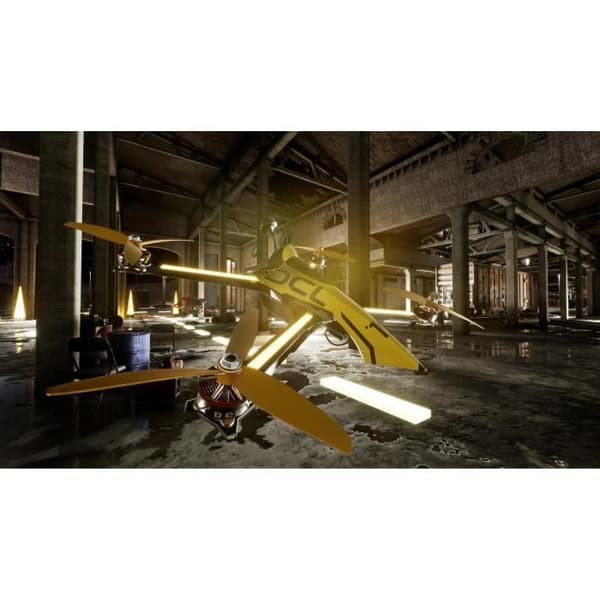 DCL : Drone Championship League - PC-spel