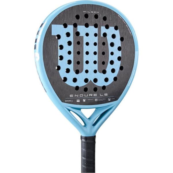 Wilson PALAS OG PADDLEBOLDE ENDURE LS V1 Unisex MULTIFARVET