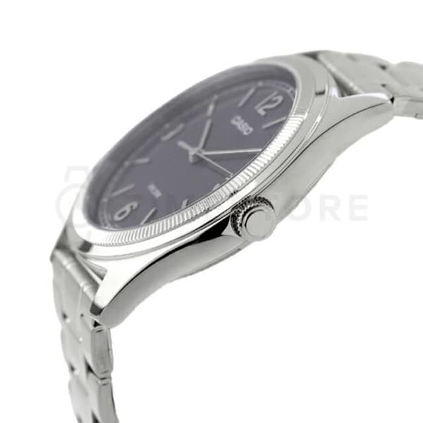 Casio MTP-B210D-2A2VDF Klocka för män Timeless 39,5 mm 5 ATM