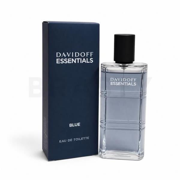 Davidoff Essentials Blue eau de toilette för män 110 ml