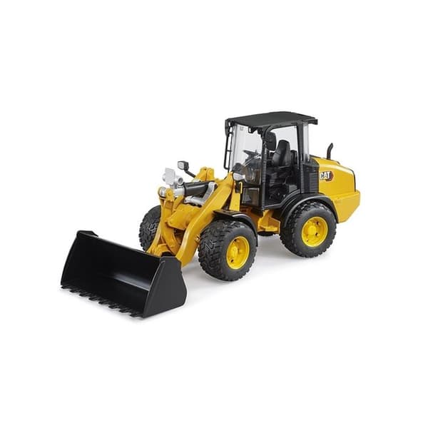 Cat® kompakt knækhjulslæsser