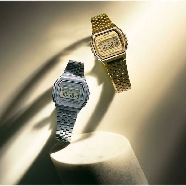 Herrklocka Casio A1000G-9EF ARMBANDSKLOCKA