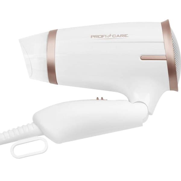 ProfiCare PC-HT 3009 hårtork (vit champagne) U
