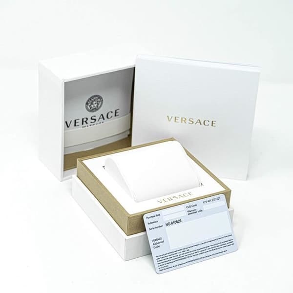 Versace VE7CA0423 Quartz Ur til Mænd