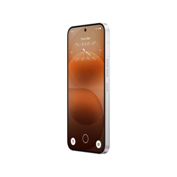 Nothing Phone (4a) Pro 5G 8GB 128GB 6.83" Sølv