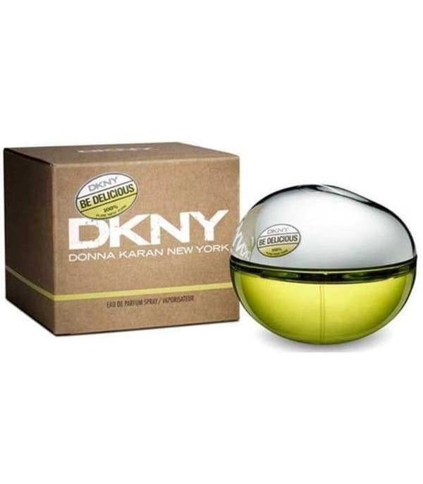 DKNY Eau de parfum Be Delicious til kvinder 30 ml