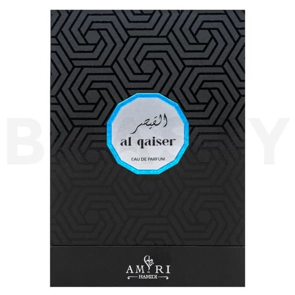 Hamidi Al Qaiser unisex eau de parfum 100 ml