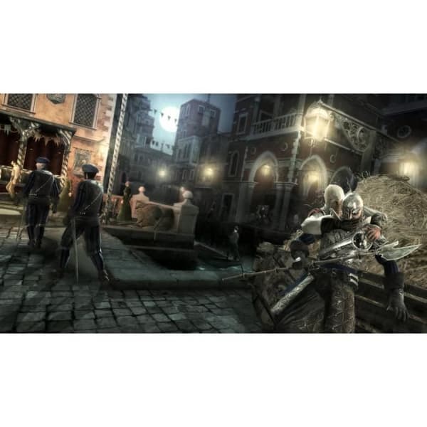 ASSASSIN'S CREED II / SPIL TIL PS3 KONSOL