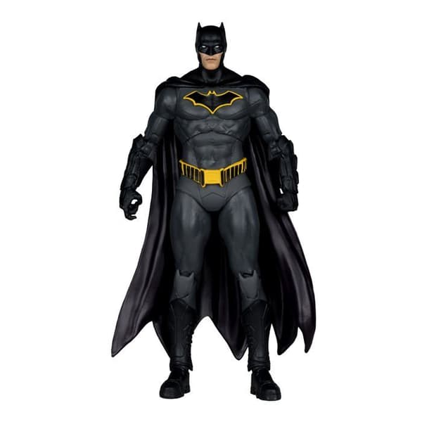 Figur | Batman (återfödelse) (blisterkort) | DC Multiverse | McFarlane Toys