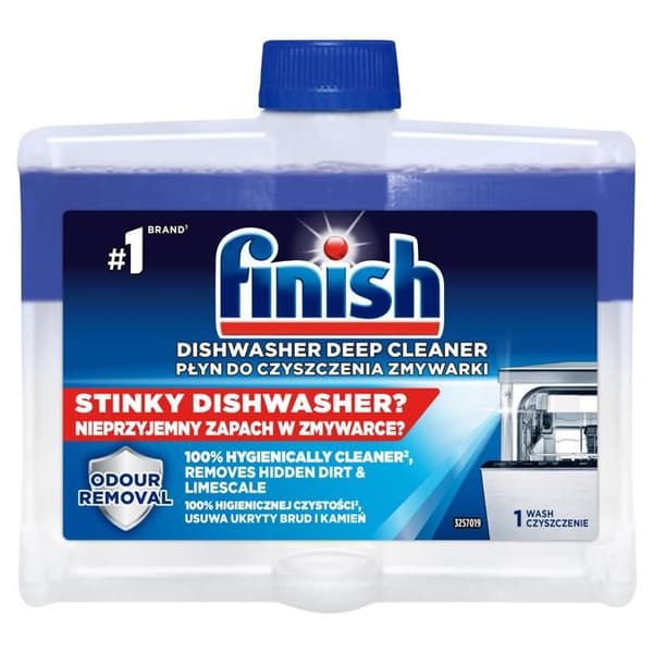 Finish flydende rengøringsmiddel 250 ml Re