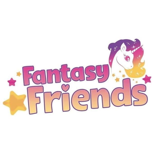 Fantasy Friends PS4-spel
