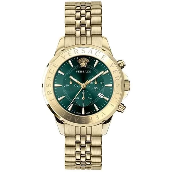 Versace Signature VEV600619 Quartz Ur til Mænd