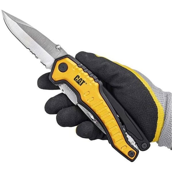 Caterpillar Multifunktionell kniv 9i1 CT980045