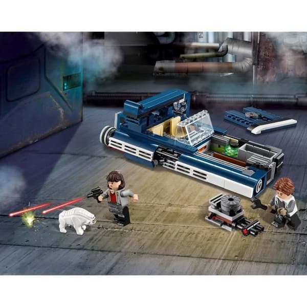 LEGO® Star Wars™ 75209 Han Solos Landspeeder™