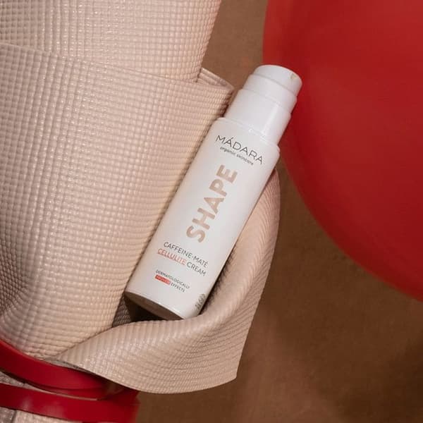 MÁDARA - Anti-Cellulite Crème SHAPE 150 ml crème