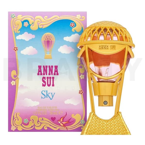 Anna Sui Sky eau de toilette för kvinnor 30 ml