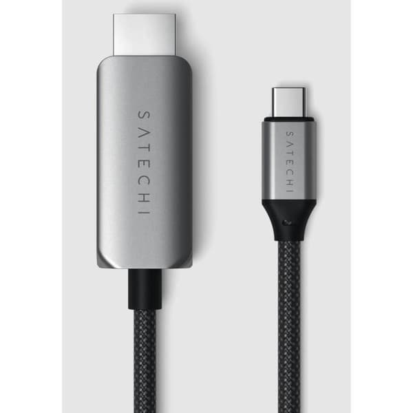 Satechi USB-C til HDMI 2.1 8K-kabel