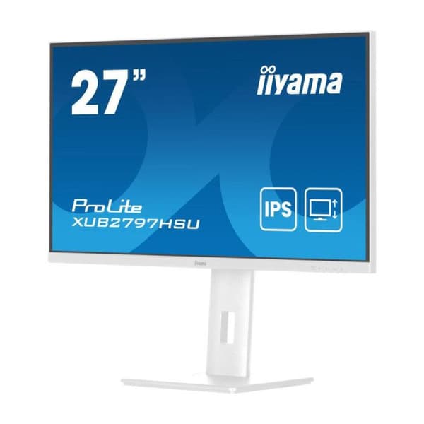 iiyama ProLite XUB2797HSU-W2