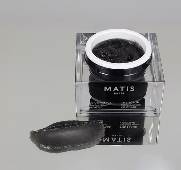 Peeling - MATIS - CAVIAR Granit - 50ML - Blød hud - Raffineret tekstur