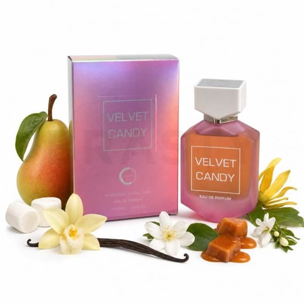 Camara Velvet Candy eau de parfum til kvinder 100 ml