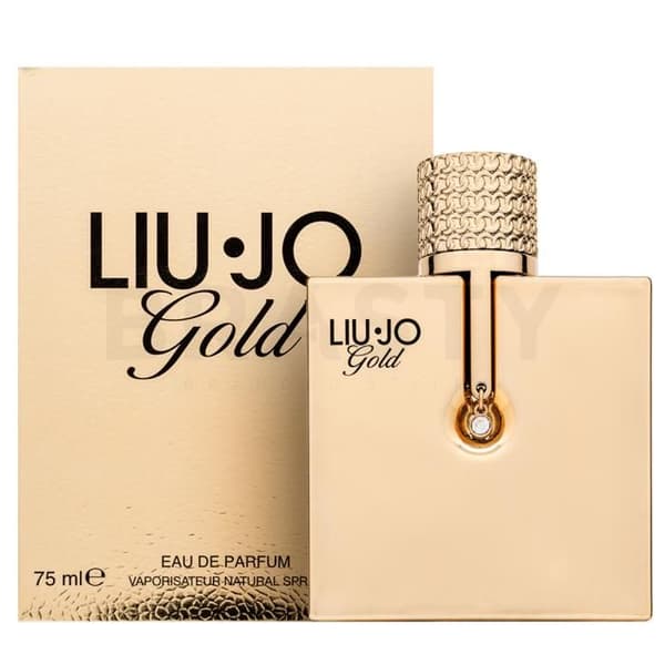 Liu Jo Gold eau de parfum til kvinder 75 ml