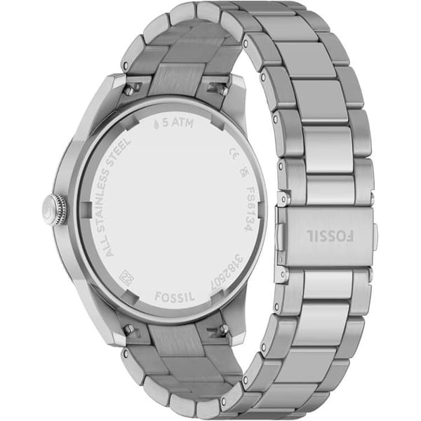 Ur - FOSSIL - FS6134 - Rustfrit stål - 42 mm - Vandafvisende 5 bar