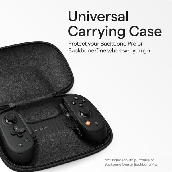 Spelkontroll - iPhone - Backbone One PlayStation Edition - Trådad (Lightning eller USB-C) - Vit
