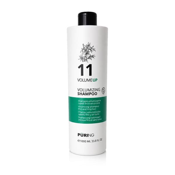 PÜRING 11 VOLUME UP Volumizing Shampoo 1000 ml