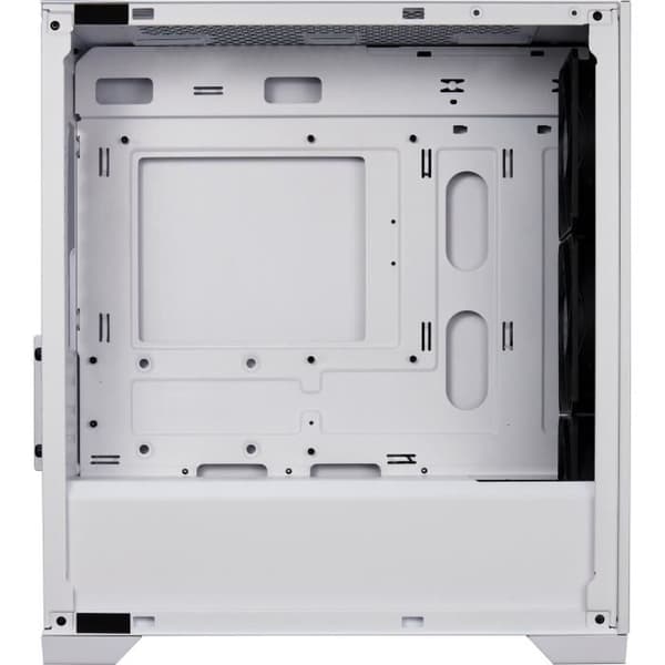 COOLER MASTER - Elite 302 Vit - PC Chassi - Mini-tower/mATX