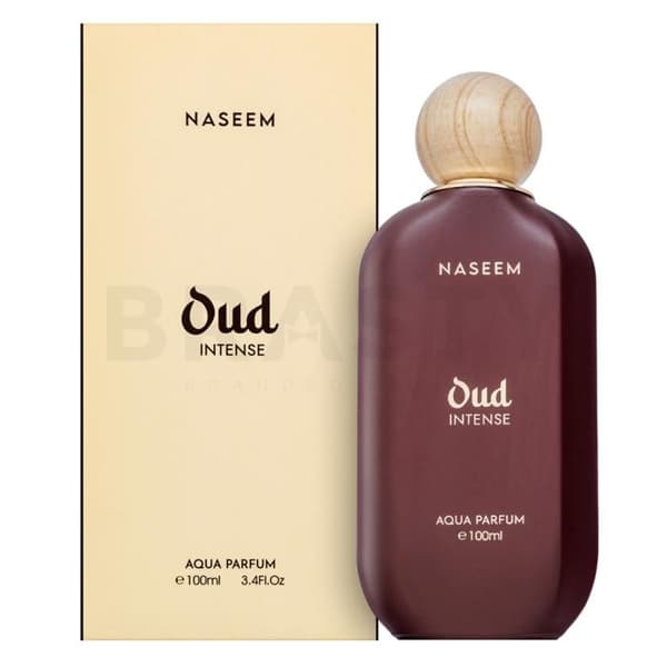 Naseem Oud Intense unisex eau de toilette 100 ml