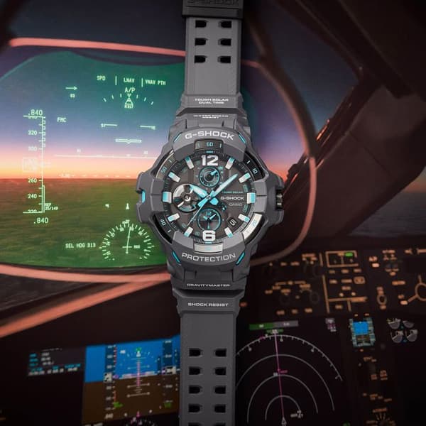 Casio Ur - Mænd - GR-B300-8A2ER
