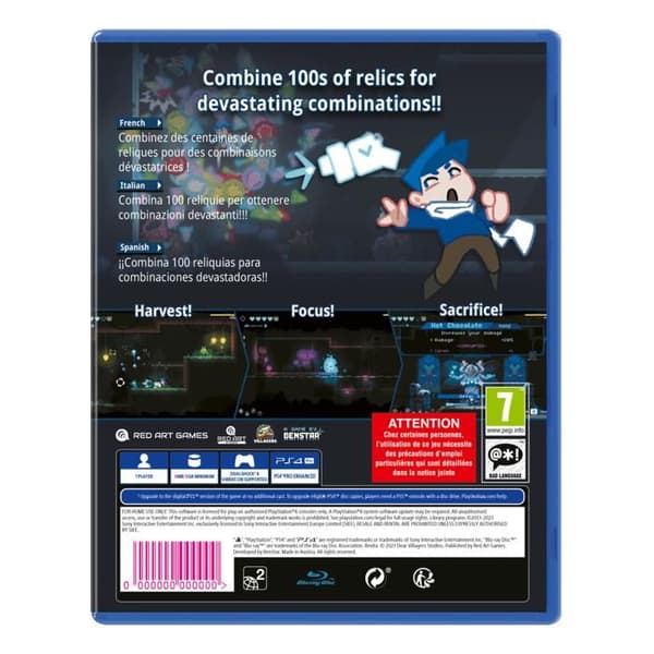 Revita PlayStation 4