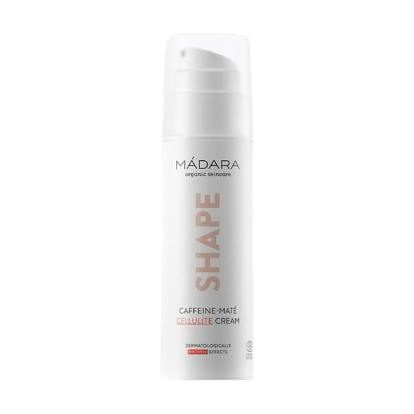 MÁDARA - Anti-Cellulite Crème SHAPE 150 ml crème