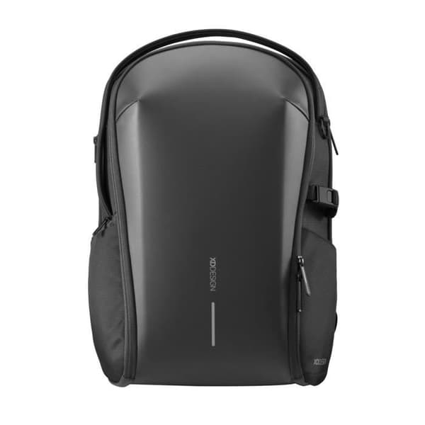 Rygsæk - XD Design - Bobby Bizz - Sort - Multisport - 180° rum