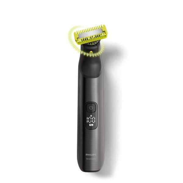 Philips One Blade Pro 360 Chrome trimmer för män