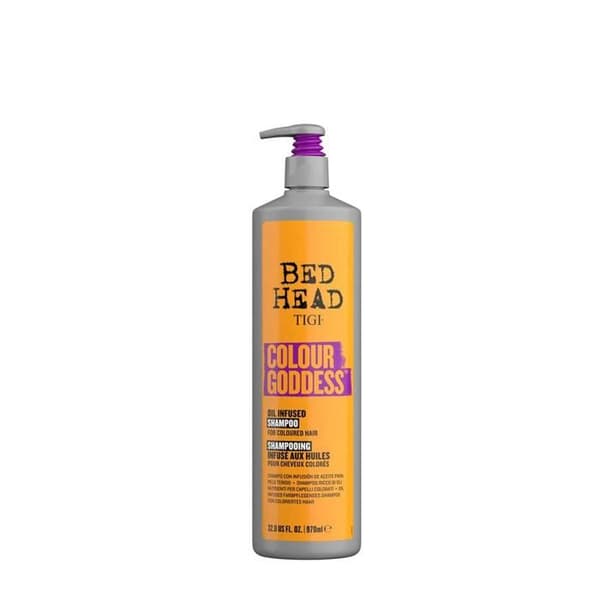 Shampooing Farve Gudinde Tigi 970ml