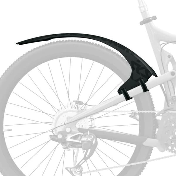SKS bageste skærm Mudrocker 27.5-29 tommer sort