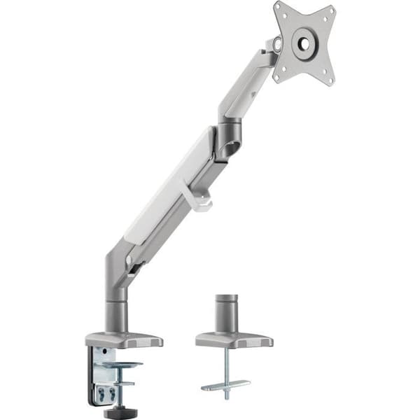 AlzaErgo Arm S210S Pladsbesparende sølv